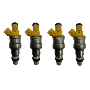 Imagem de kit 4 Bicos Injetores Renault Clio 19 0280150830