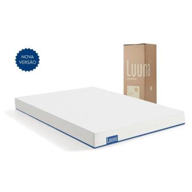 Imagem de Luuna Colchão Essential , 1 Espuma D28 Ortopédica, Extra Firme, Queen