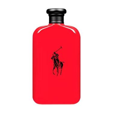 Imagem de Ralph Lauren Polo Red Eau De Toilette - Perfume Masculino 200ml