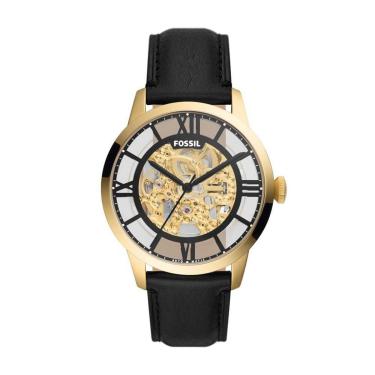 Imagem de Relógio Fossil Masculino Townsman Dourado - ME3210/0DN ME3210/0DN-Unissex