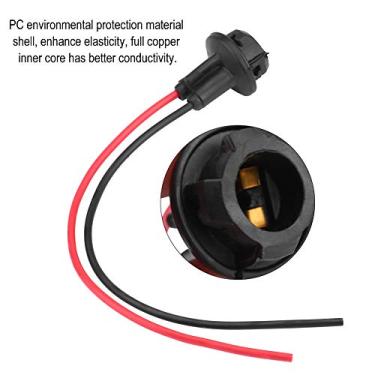 Imagem de T10 Lâmpada Soquete Titular Conector Extensão Led para Carro Motocicleta 10 Pçs