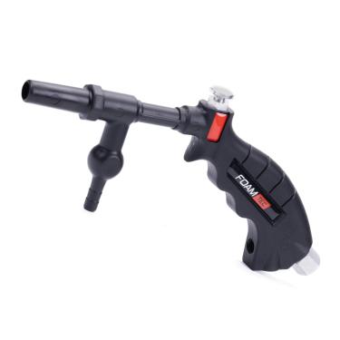 Imagem de FOAMTEC Pulverizador Profissional de Alta Pressão, Design Ergonômico, Bico Alongado, Válvula Dupla para Produtos Químicos, Ideal para Lava-Rápidos e Oficinas