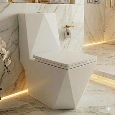 Imagem de Vaso Sanitário Monobloco Adm-700 Adamas