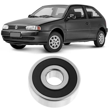 Imagem de Rolamento Alternador Gol Bola 94 a 2005 17x52x17 Zen 61799