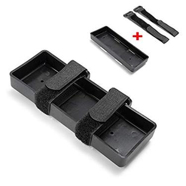 Imagem de RC-Hub RC Plastic Battery Tray Case for 1/10 1/8 Axial SCX10 D90 TRX-4 RC Crawler Car
