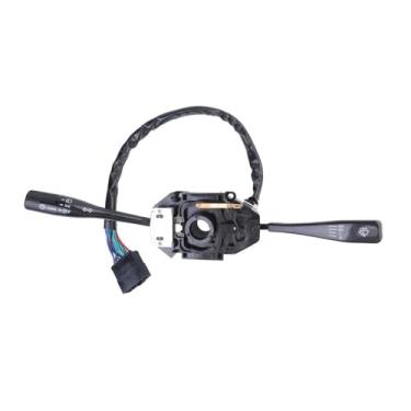 Imagem de Interruptor de alavanca de controle do carro compatível com Mitsubishi L300, interruptor combinado do limpador de para-brisa MB571632 MB571630