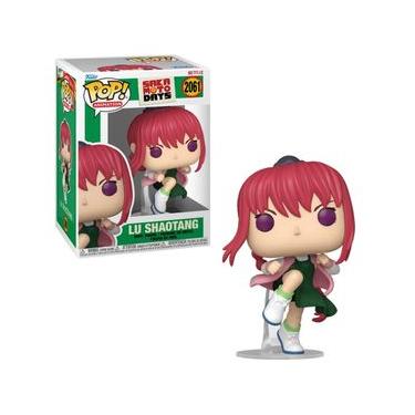 Imagem de Boneco Funko Pop! Sakamoto Days - Lu Shaotang