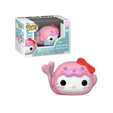 Imagem de Boneco Funko Pop! Exclusivo Sanrio - Hello Kitty como Foca