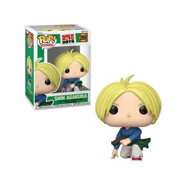 Imagem de Boneco Funko Pop! Sakamoto Days - Shin Asakura