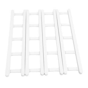 Imagem de ZJchao Capé de café Adesivo Organizador Cápsula de café Montada na Parede Rack Possui 20 Pods Economia de Espaço para Armário de Cozinha Com Material de Abdomínio