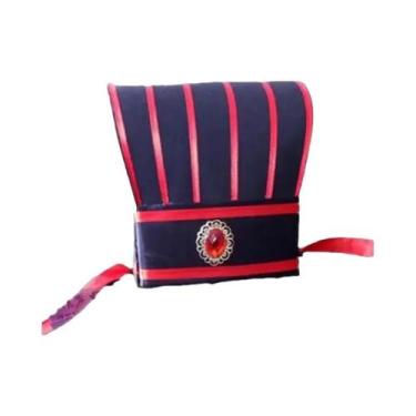 Imagem de Vestido Hanfu Feminino De Manga Longa Em Estilo Antigo Com Patchwork, 