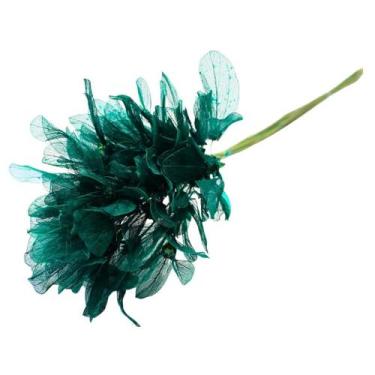 Imagem de Planta Seca Folha Asa de Barata Verde 50cm - Pense Flores