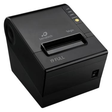 Imagem de Impressora Não Fiscal Elgin i9 USB/SERIAL/ETH 46I9USECKD06