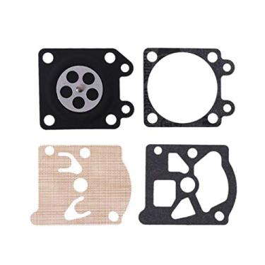 Imagem de 1 conjunto de kit de reparo de carburador para peças de reposição de motosserra STIHL MS 180 170 MS180 MS170 018 017