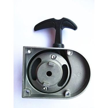 Imagem de WANWU Conjunto de partida de tração de 2 tempos de 50cc a 80cc, kit de motor de bicicleta de 2 tempos, peça de reposição para bicicleta motorizada