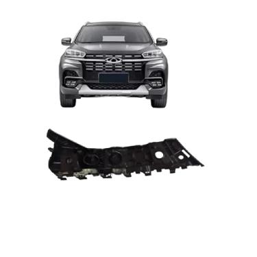 Imagem de Guia Parachoque Dianteiro Tiggo 8 2021 2022 2023 Esquerdo