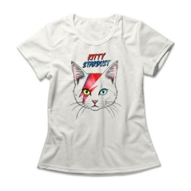 Imagem de Camiseta Studio Geek Kitty Stardust Feminino-Feminino