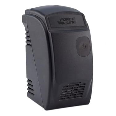 Imagem de Estabilizador Force Line Eternity 300VA Bivolt (115V/220V) Saída 115V – 4 Tomadas – Gabinete ABS Antichama – Proteção contra Surtos e Picos de Energia – Ideal para PC, TV, Roteador e Periféricos