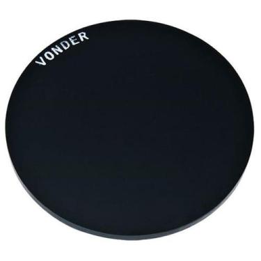 Imagem de Lente Redonda Verde 50mm Ton-7 o Par 7022000007 Vonder