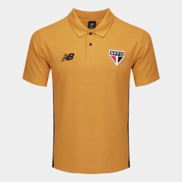Imagem de Camisa Polo São Paulo Viagem 26/27 New Balance Masculino-Masculino