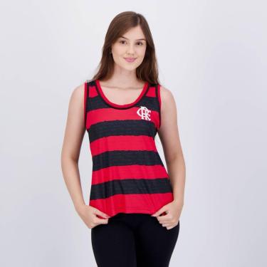 Imagem de Regata Flamengo Hino Feminina-Feminino