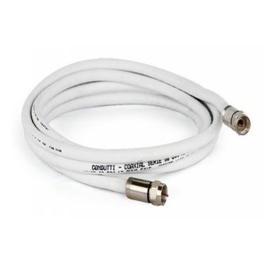 Imagem de Cabo Coaxial Rg6 75 Ohms - 1 Metro