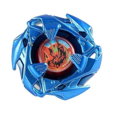 Imagem de Kit Inicial Scorpio Spear Bey Burst Gyro X Com Acessórios De Pião De M