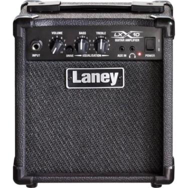 Imagem de Amplificador Para Guitarra Laney Lx10 Preto