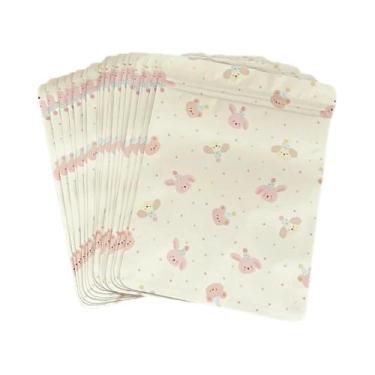 Imagem de Sacos De Presente Autoadesivos Em Forma De Urso, 20 Peças, Embalagens 