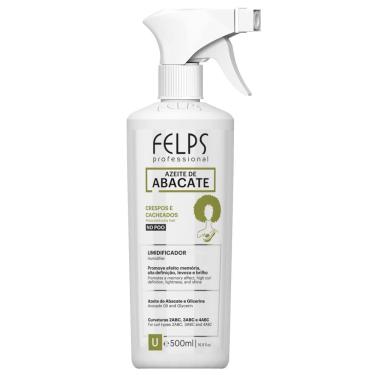 Imagem de Umidificador de Cachos Azeite de Abacate Felps Professional - 500mL