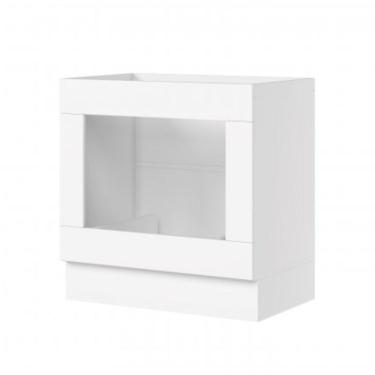 Imagem de Balcão Forno Embutir Americana Henn Branco