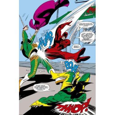 Imagem de Coleção Clássica Marvel - Nova Fase - Vol. 12 - Demolidor: Electro e o