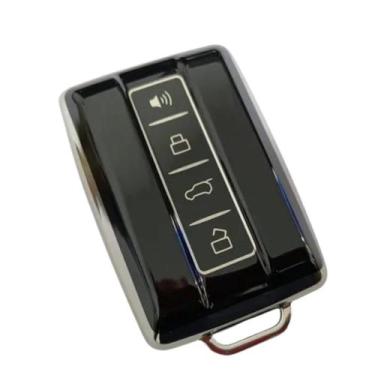 Imagem de Capa Chave Gwm Tank 300 Hi4t 2025 Proteção Gwm Tank 300 - Poolsy, Pret