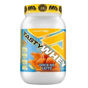 Imagem de Proteína Whey Tasty Whey Adaptogen Science 900 g-Unissex