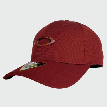 Imagem de Boné Oakley Tincan Iron Red-Masculino