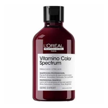 Imagem de Shampoo Vitamino Color Spectrum 300ml L'Oréal Professionnel - Loreal