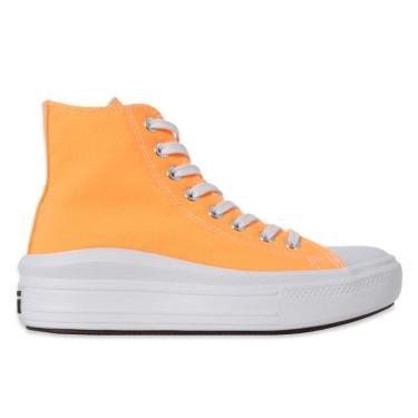 Imagem de Tênis Plataforma Chuck Taylor Move Converse All Star Feminino-Unissex