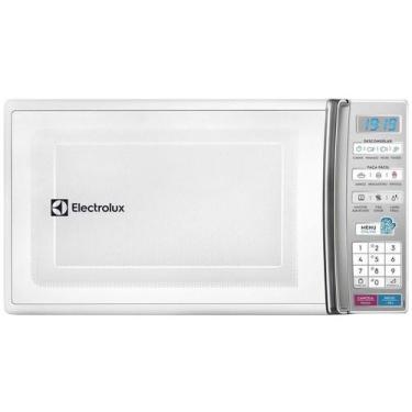 Imagem de Micro-ondas Electrolux MB37R, 27 Litros, Branco, Branco, 220V