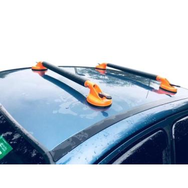 Imagem de Rack De Teto Universal Com 4 Ventosa Surf - Bestfer