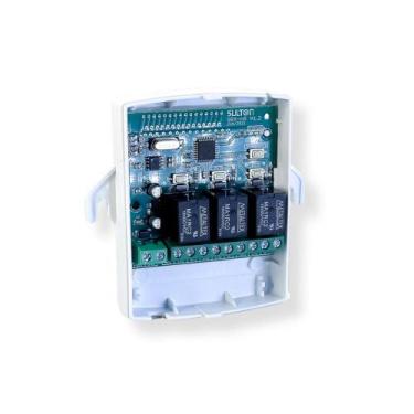 Imagem de Receptor digital 3 canais srx 302-3r