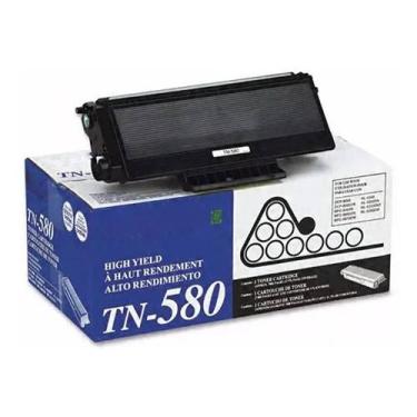 Imagem de Cartucho Toner Hl-5340d 5340 Hl-5370dw Mfc-8890dw 8890 Tn580 - Br