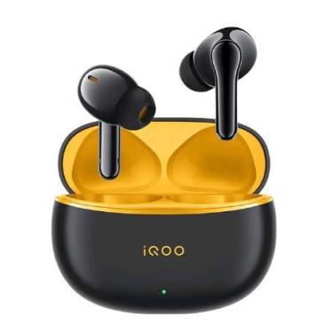 Imagem de Fones de ouvido Bluetooth iQOO TWS 1e com ANC, baixa latência e bateri