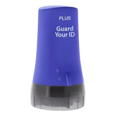 Imagem de Carimbo de Segurança PENTEL Azul - SM/IS-530CM-BL