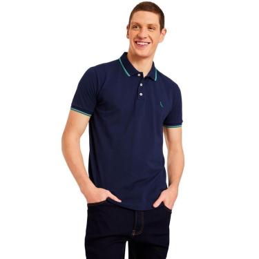 Imagem de Polo Friso Duplo Reserva-Masculino