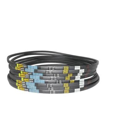 Imagem de Kit Correia de Transmissão em V Lisa A-44 Menco (8un)