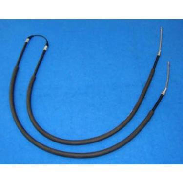 Imagem de Cabo de comando do freio Dian / Tras Vw Quantum 1985 a 2002 - FANIA