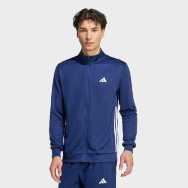 Imagem de Jaqueta Adidas We Allset Masculina, Azul, GG