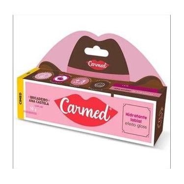 Imagem de Hidratante Labial  Ana Castela Brigadeiro - Carmed