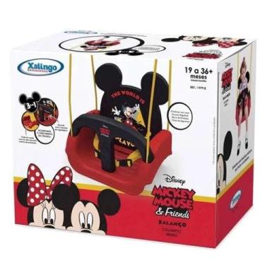 Imagem de Balanço Disney Mickey Mouse e Friends 8680-9 - xalingo
