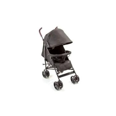 Imagem de Carrinho de Bebê Rock IMP02190 Guarda-Chuva Reclinável Preto Dorel